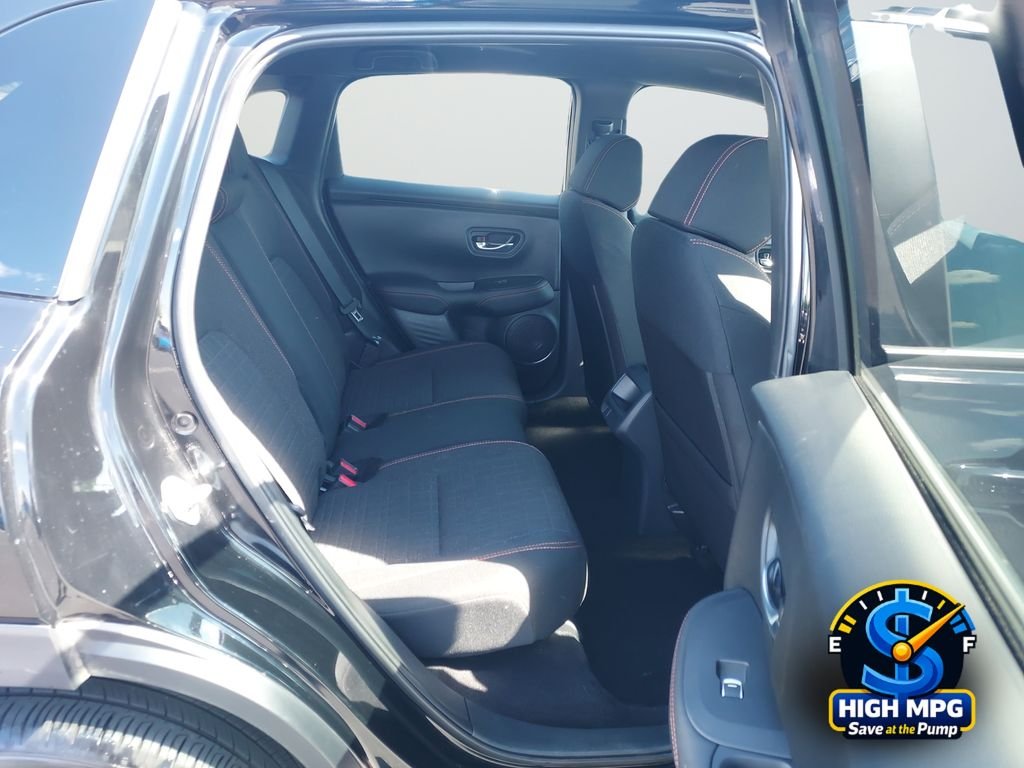 Used 2025 Black Honda Sport image 22