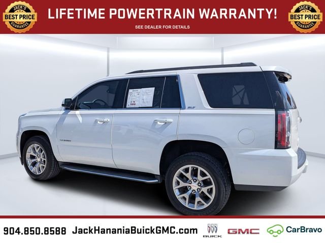 Used 2016 White GMC SLT image 4