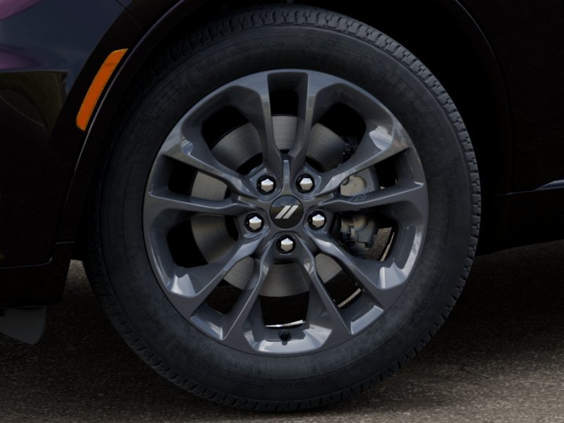 New 2026 Red Oxide Exterior Paint Dodge GT image 23