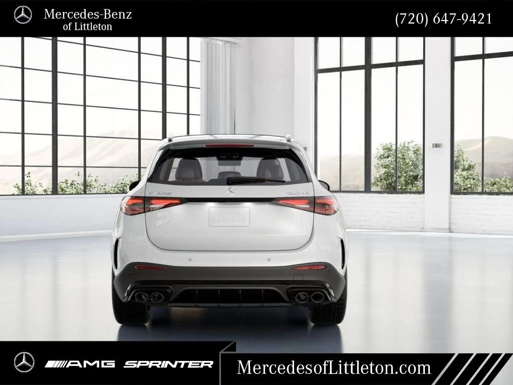 2026 Mercedes-Benz GLC AMG GLC43 - Photo 26