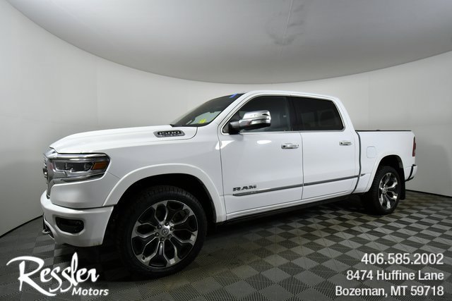2022 RAM Ram 1500 Limited