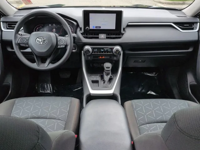 Certified Used 2024 Blue Toyota XLE image 15