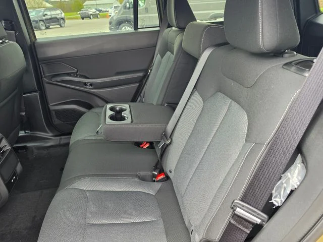 New 2026 41 Jeep Laredo image 10