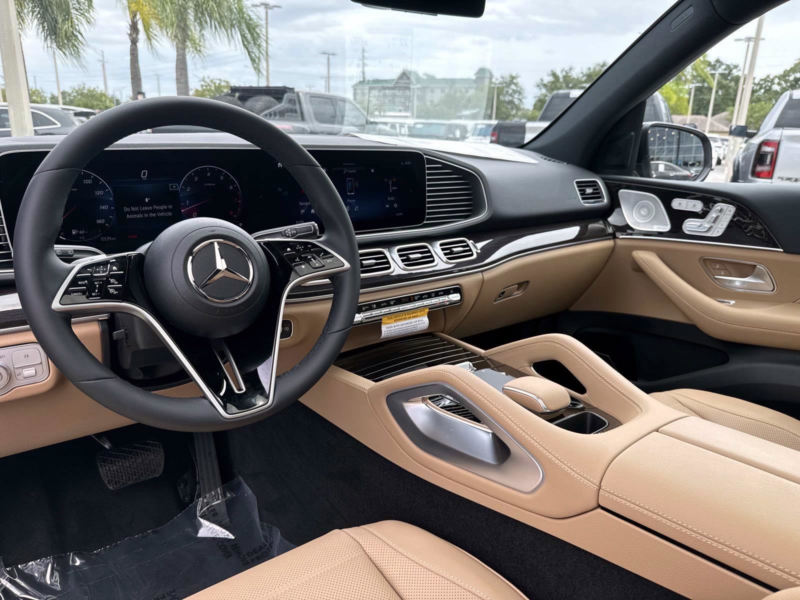 New 2026 Black Mercedes-Benz 350 4MATIC® SUV image 17