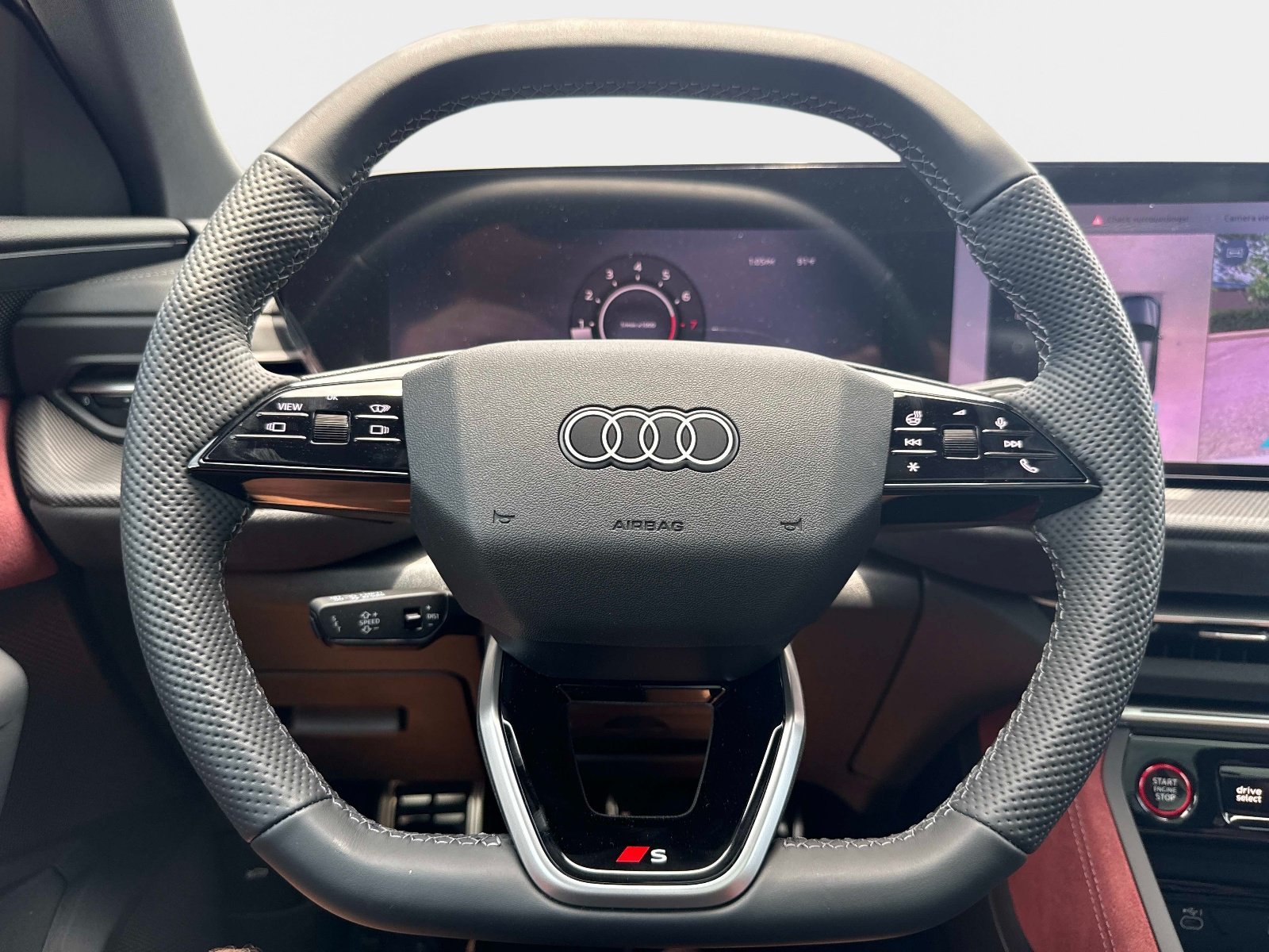 New 2026 Glacier White Metallic Audi Premium Plus image 29