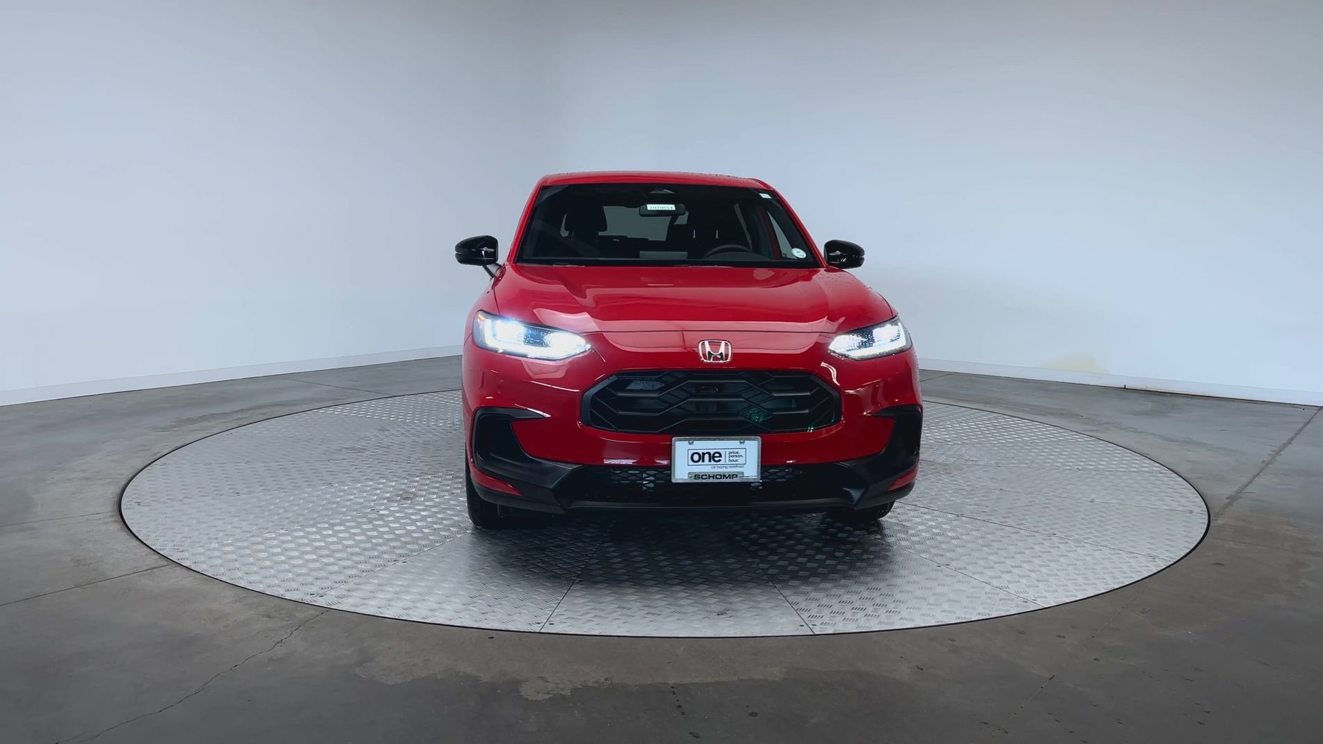 New 2027 Milano Red Honda Sport image 3