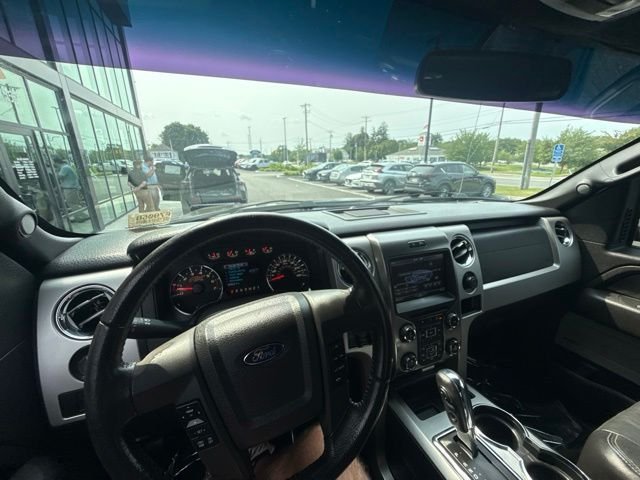 Used 2013 Black Ford FX4 image 27
