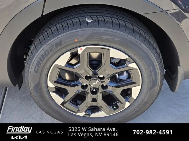 New 2026 Gray Kia S image 9