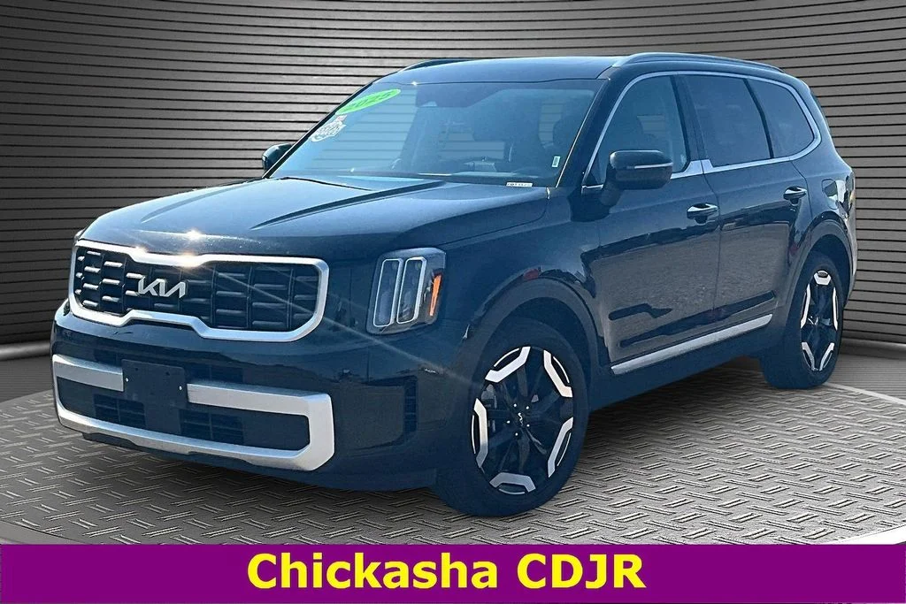 2025 Kia Telluride S