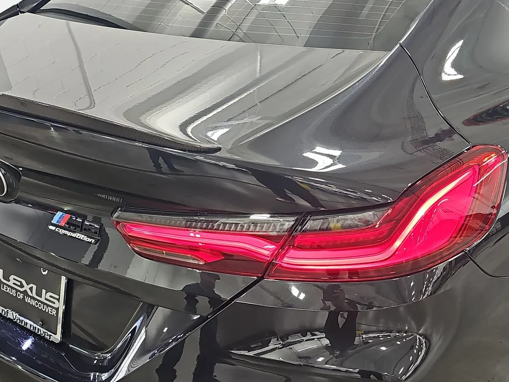 Used 2023 Black BMW Competition image 34