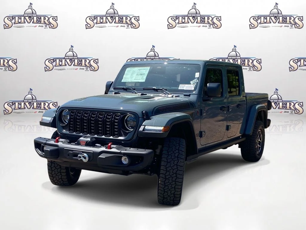 New 2026 Anvil Clearcoat Jeep Shadow Ops image 3