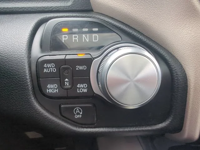 Used 2022 Blue Ram Laramie Crew Cab 4x4 5