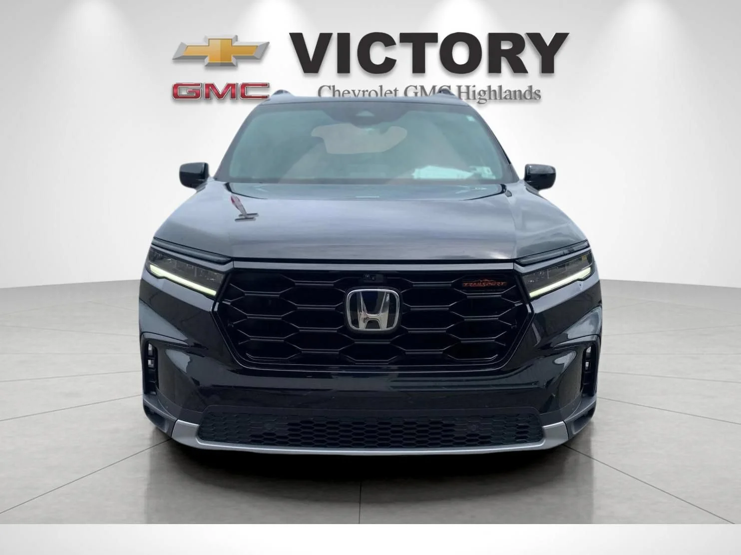 Used 2025 Black Honda TrailSport image 8