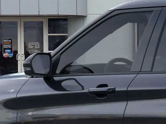 New 2026 Agate Black Metallic Ford ST-Line image 21