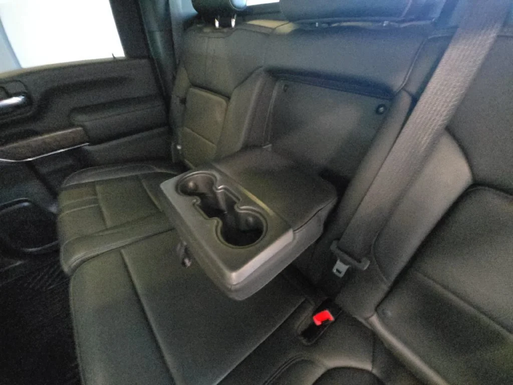 Used 2020 Cajun Red Tintcoat Chevrolet High Country image 35