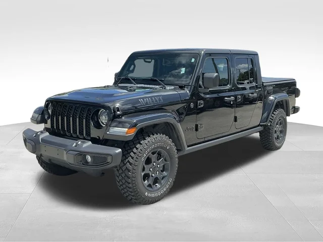 2023 Jeep Gladiator Willys