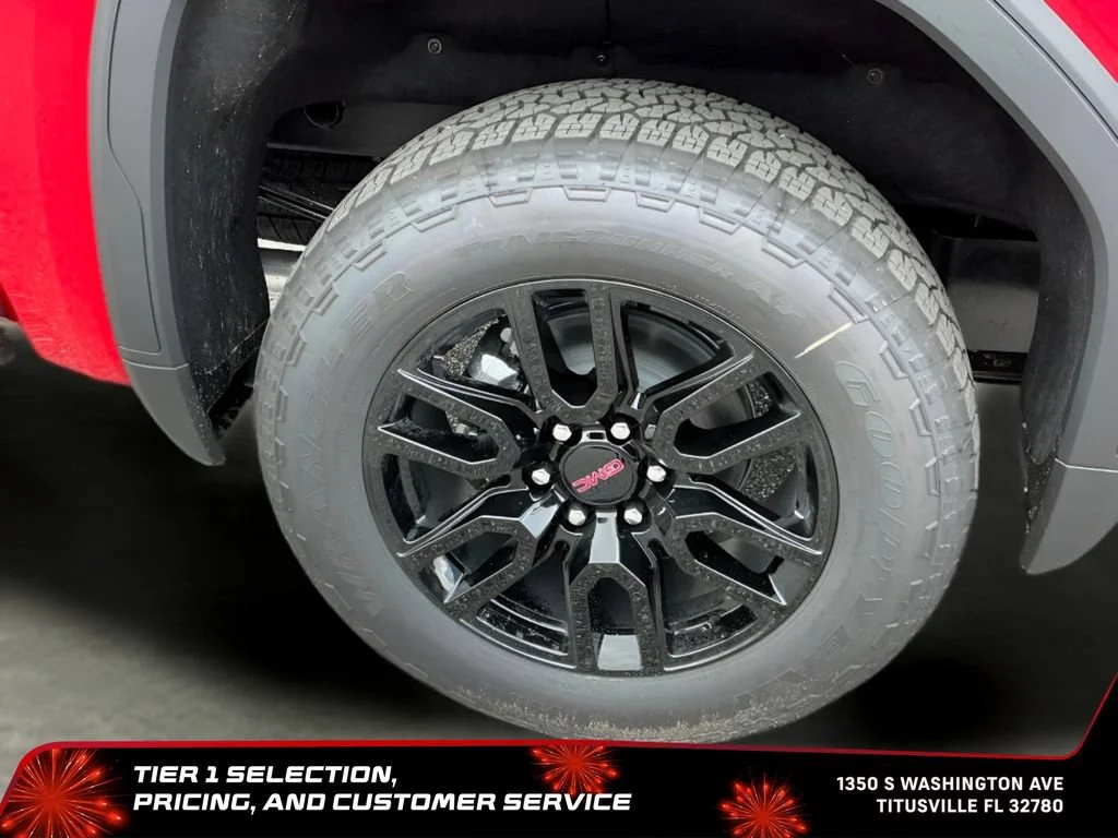 New 2026 Cardinal Red GMC Elevation image 50