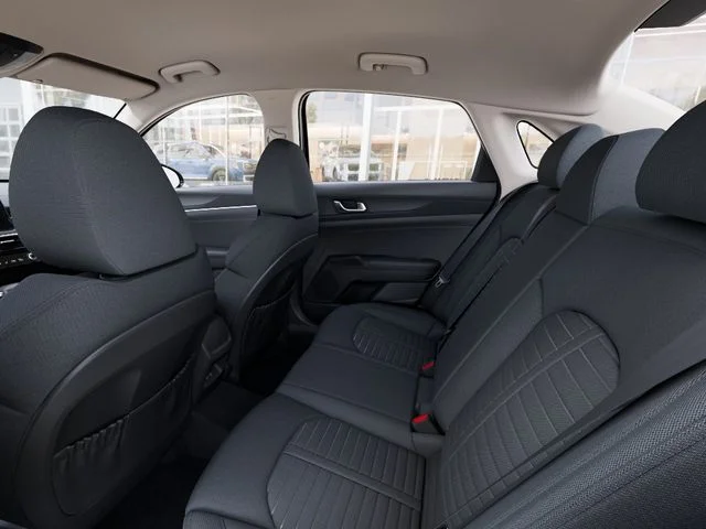 New 2026 Aurora Black Kia LXS image 18