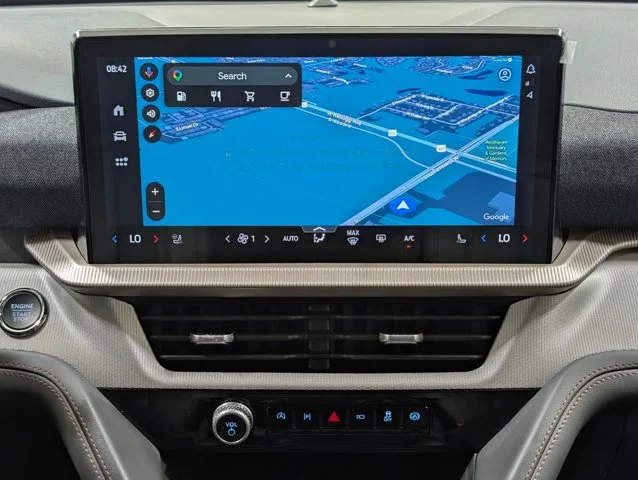 New 2026 Agate Black Metallic Ford Active image 33