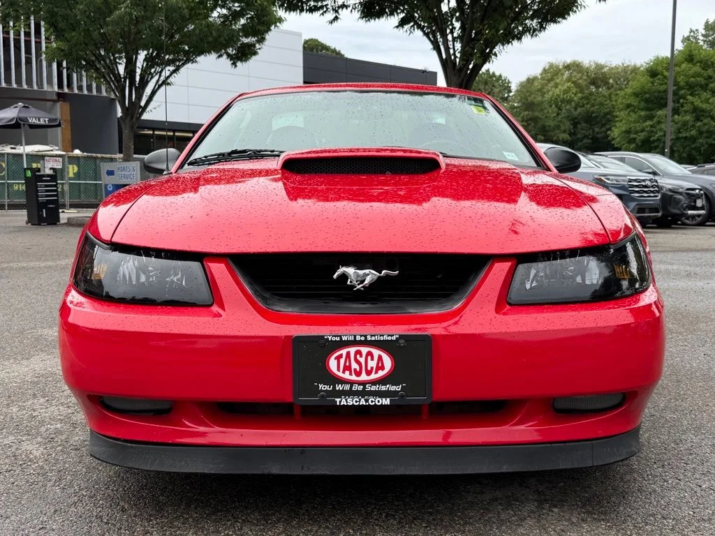 Used 2004 Red Ford GT image 3