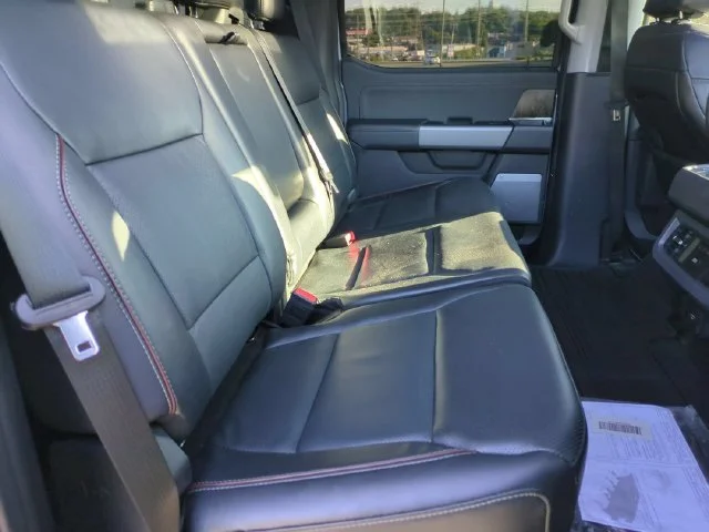Used 2024 Gray Ford Lariat image 33