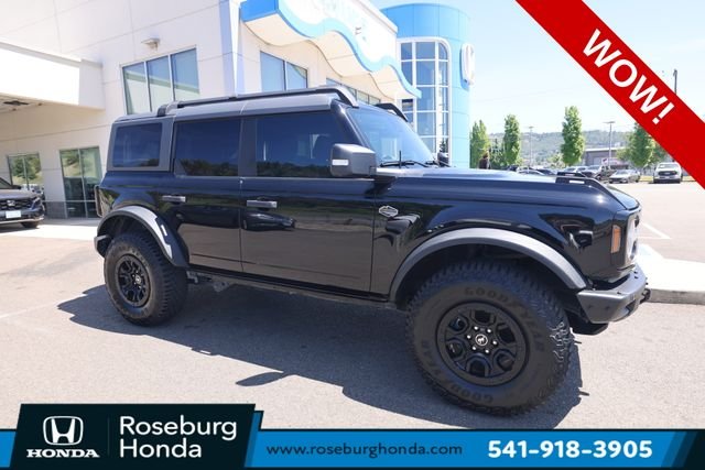 2023 Ford Bronco Wildtrak Advanced 4WD 4-door's photo