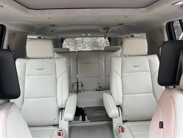 New 2026 White Cadillac Platinum Edition image 27