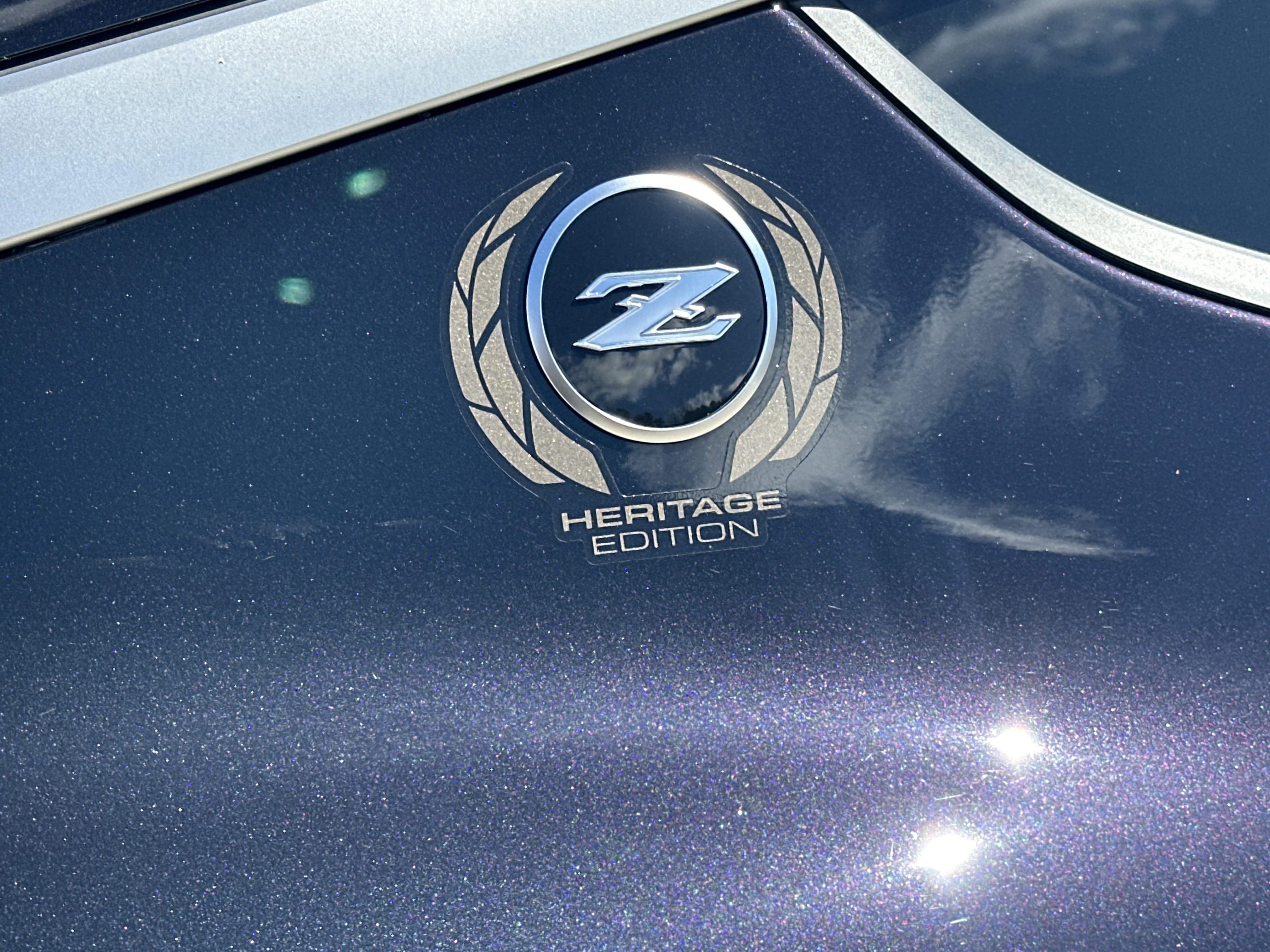 New 2026 Midnight Purple Nissan Performance image 10