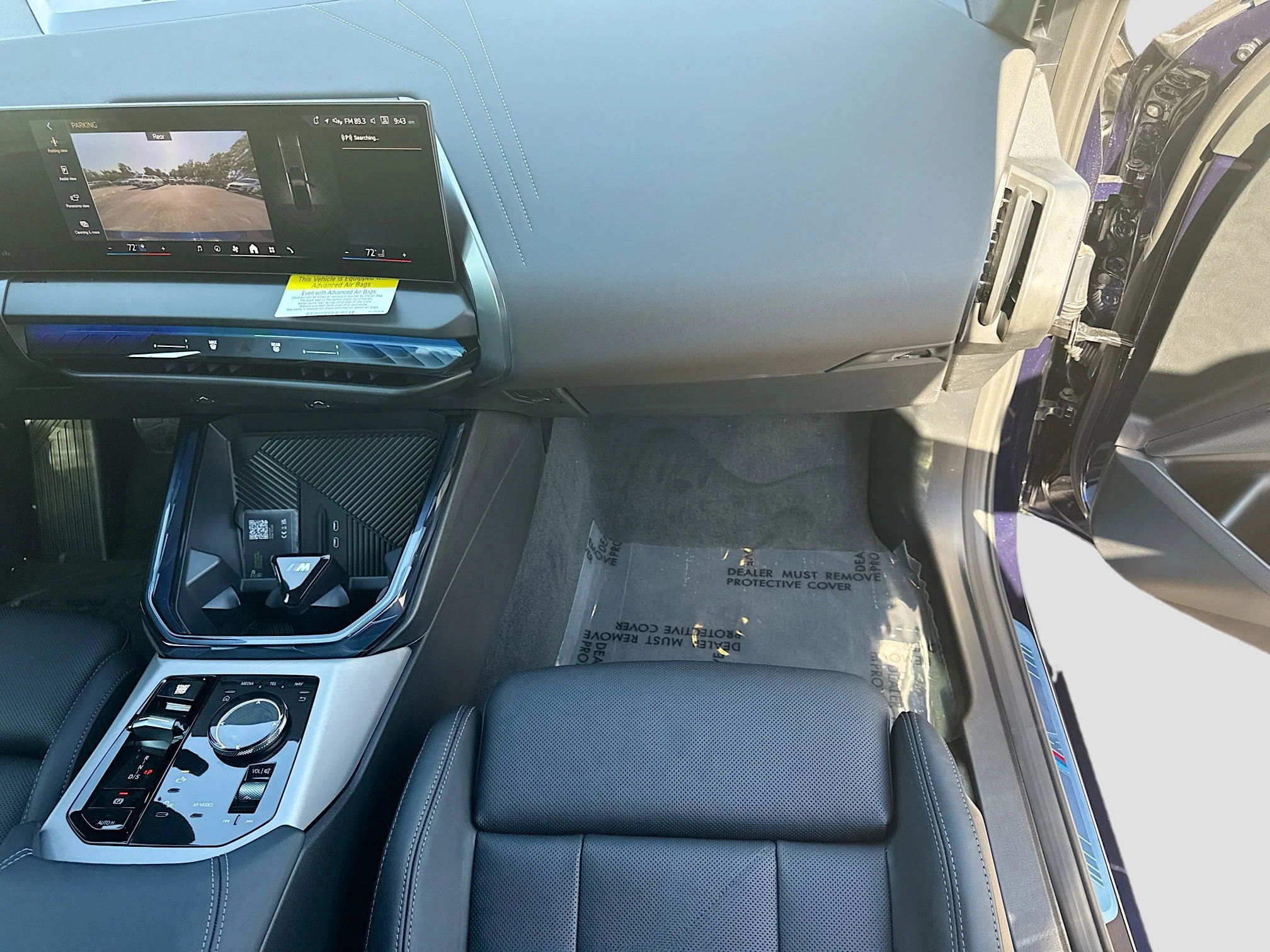 New 2026 Tanzanite Blue II Metallic BMW 30 xDrive image 18