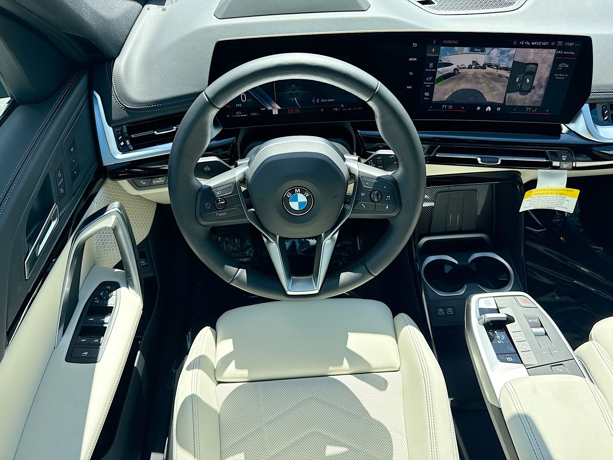 New 2026 Cape York Green Metallic BMW xDrive28i image 16