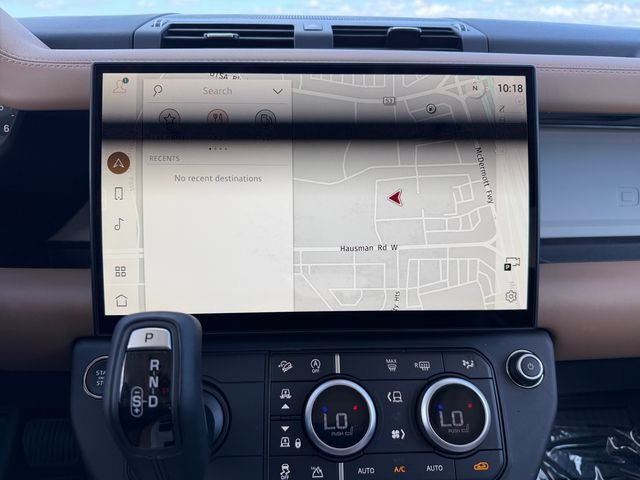 New 2026 Woolstone Green Land Rover S image 20