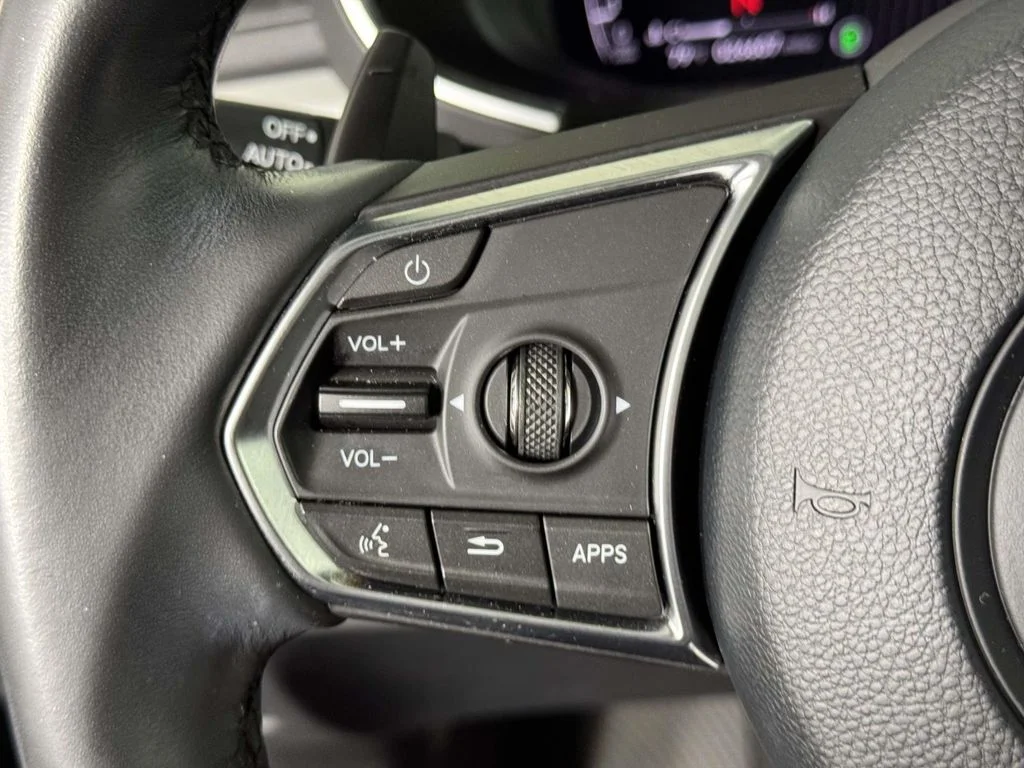 Used 2024 Black Acura Technology image 22