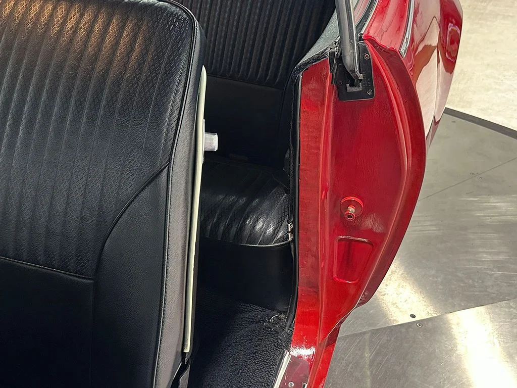 Used 1968 Red Oldsmobile  image 73