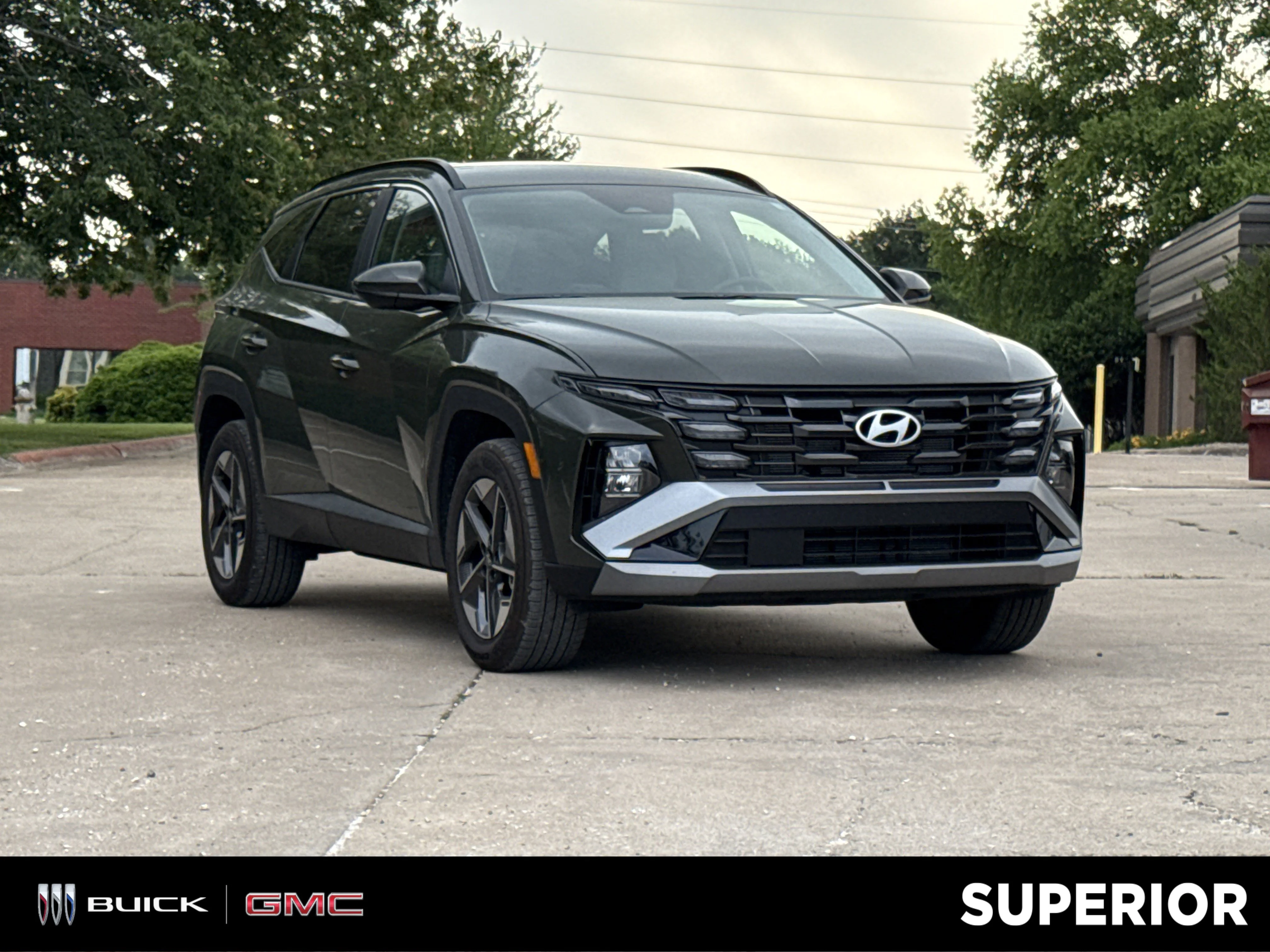2026 Hyundai Tucson SEL AWD's photo