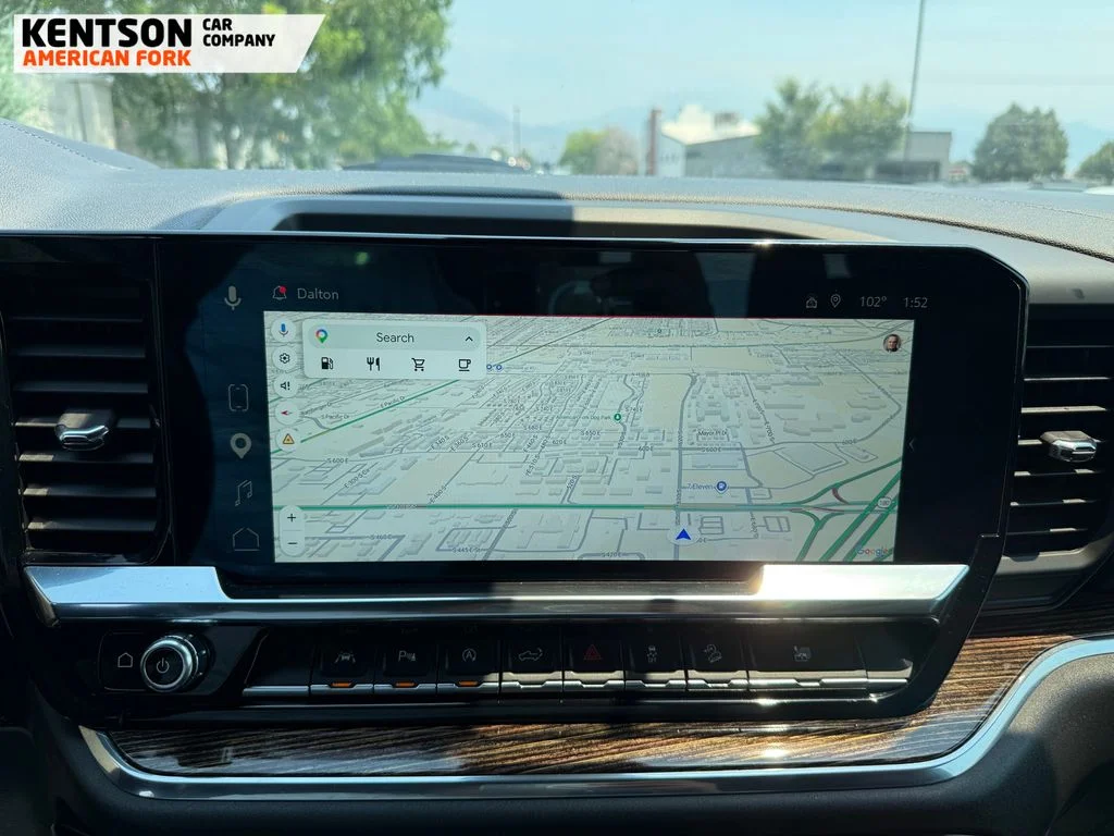Used 2025 Black GMC Elevation image 25