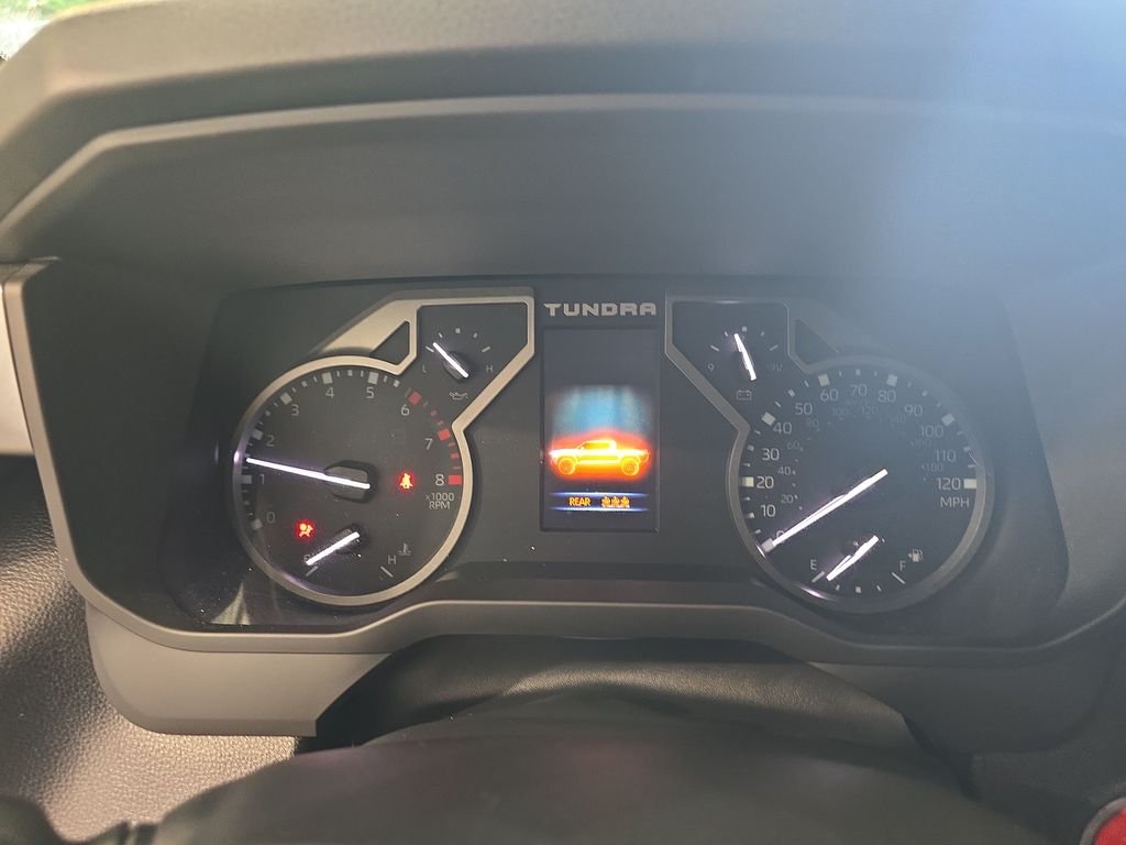 Used 2023 Red Toyota SR5 image 17