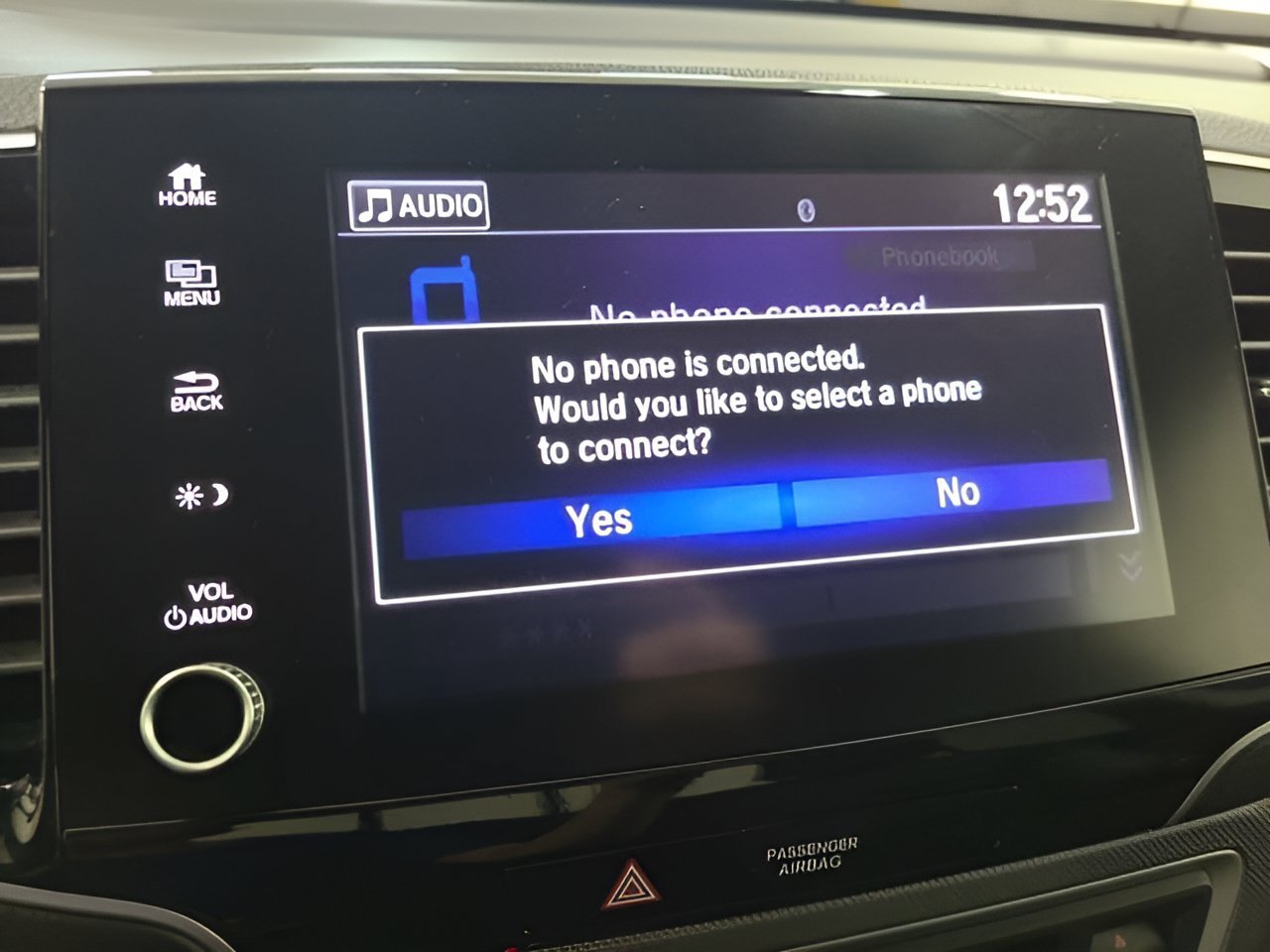 Certified Used 2023 Platinum White Pearl Honda AWD RTL image 68
