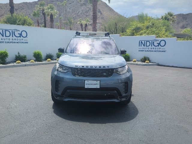Used 2023 Byron Blue Metallic Land Rover S R-Dynamic image 2