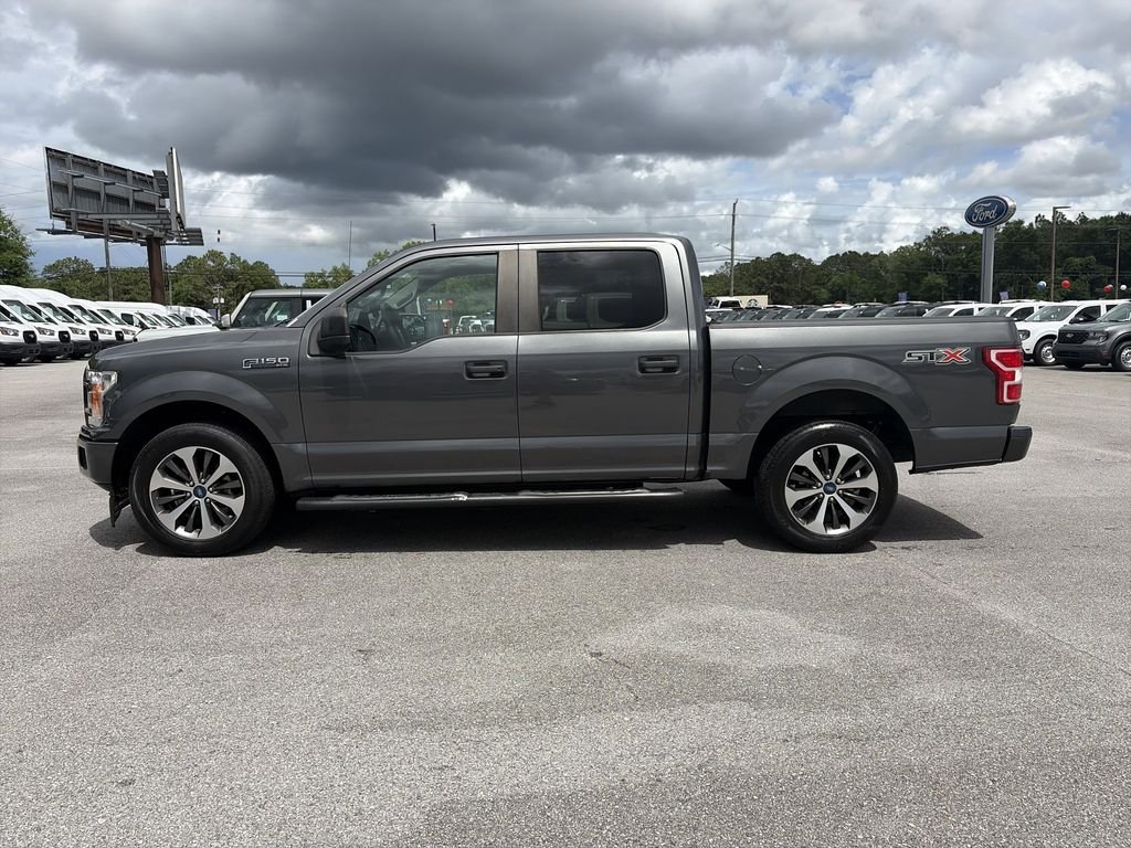 Used 2019 Gray Ford XL image 4