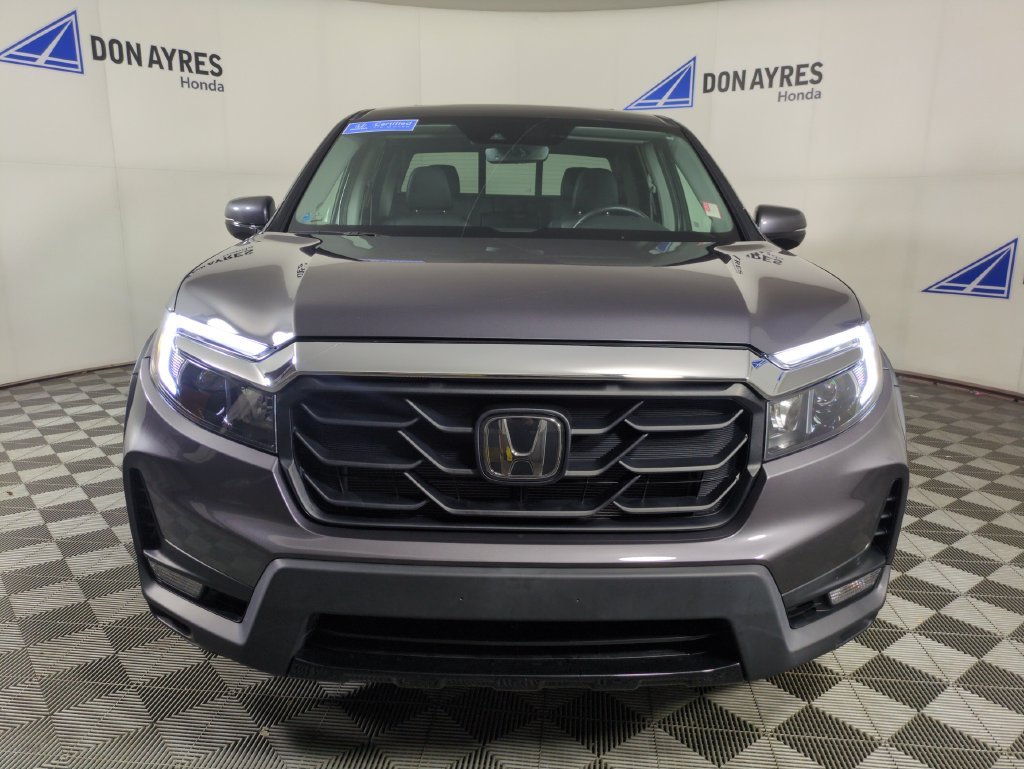 2023 Honda Ridgeline RTL-E - Photo 13
