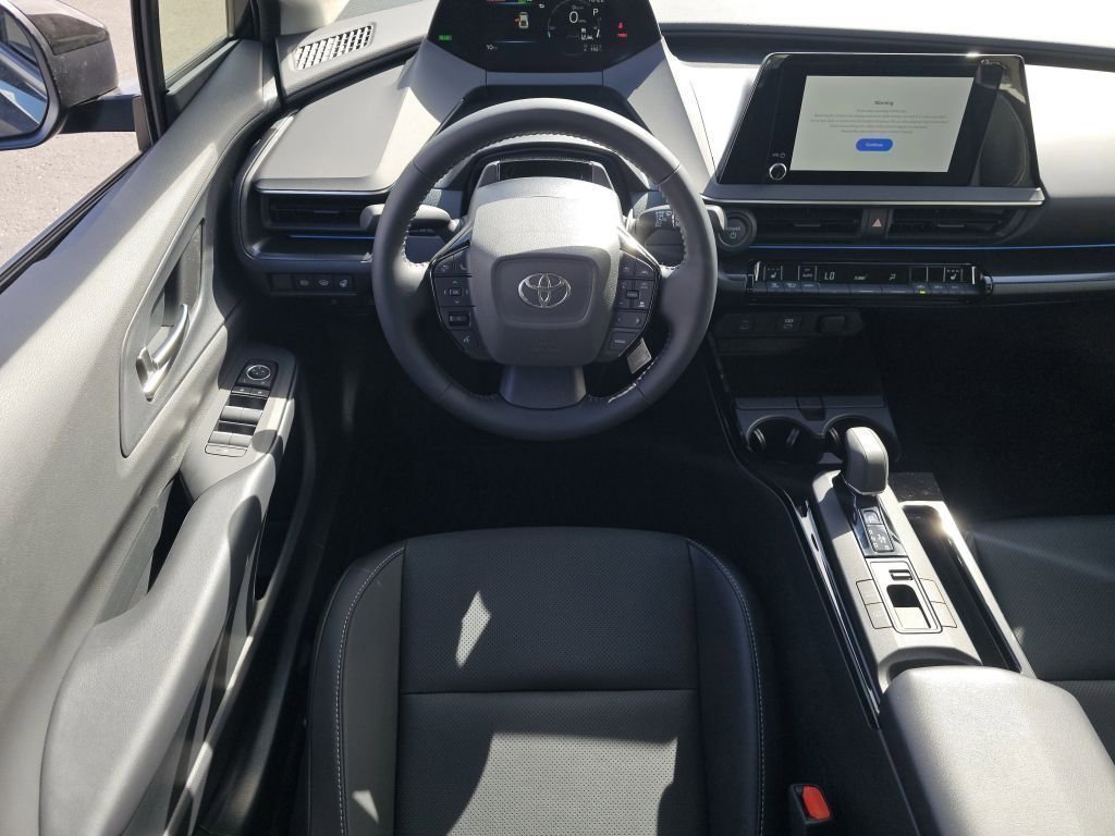 New 2026 Midnight Black Metallic Toyota Nightshade Edition image 4