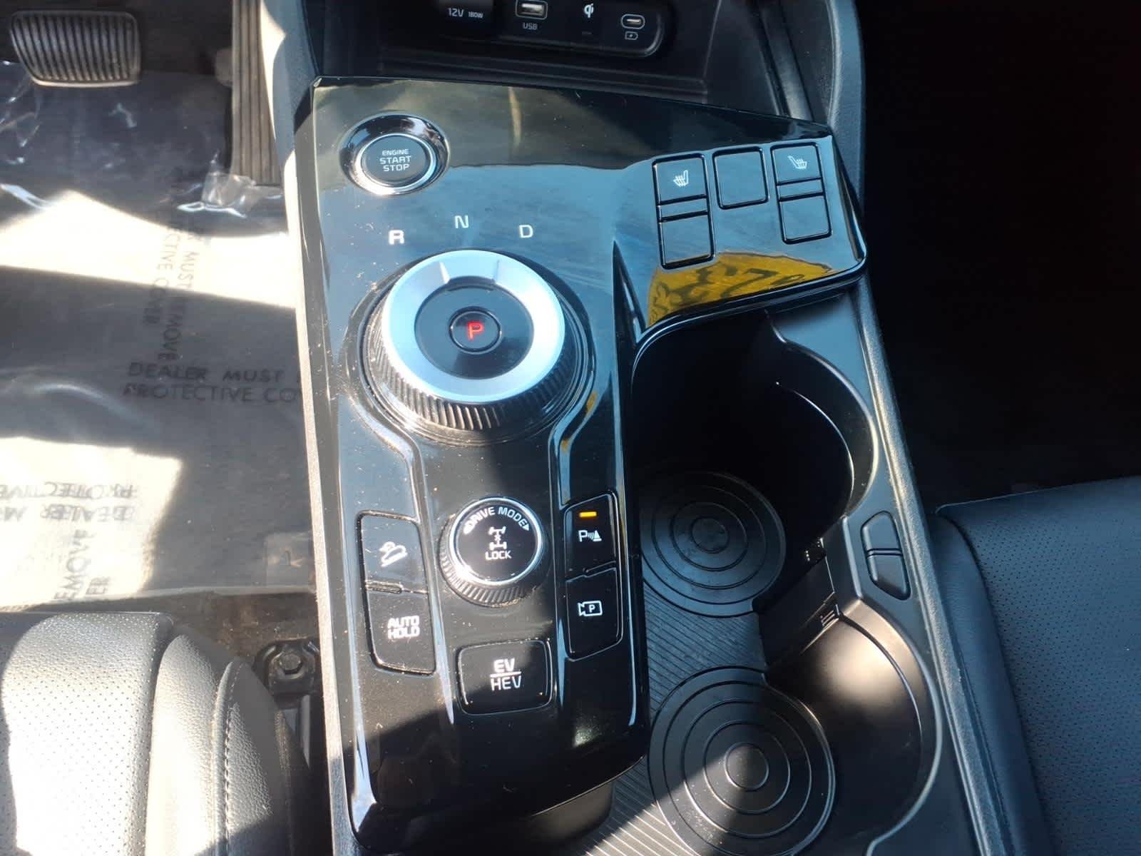 Used 2023 Vesta Blue Kia X-Line image 18