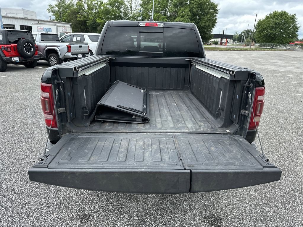 Used 2021 Black Ram Limited image 31