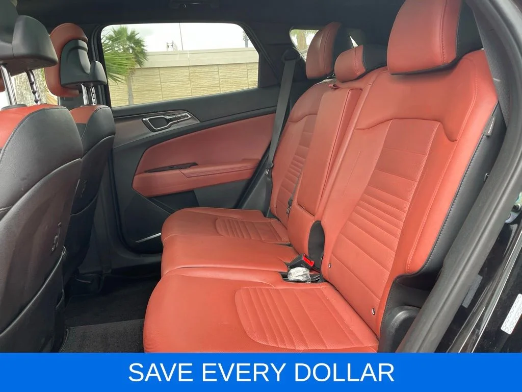 Used 2024 Black Kia SX image 15