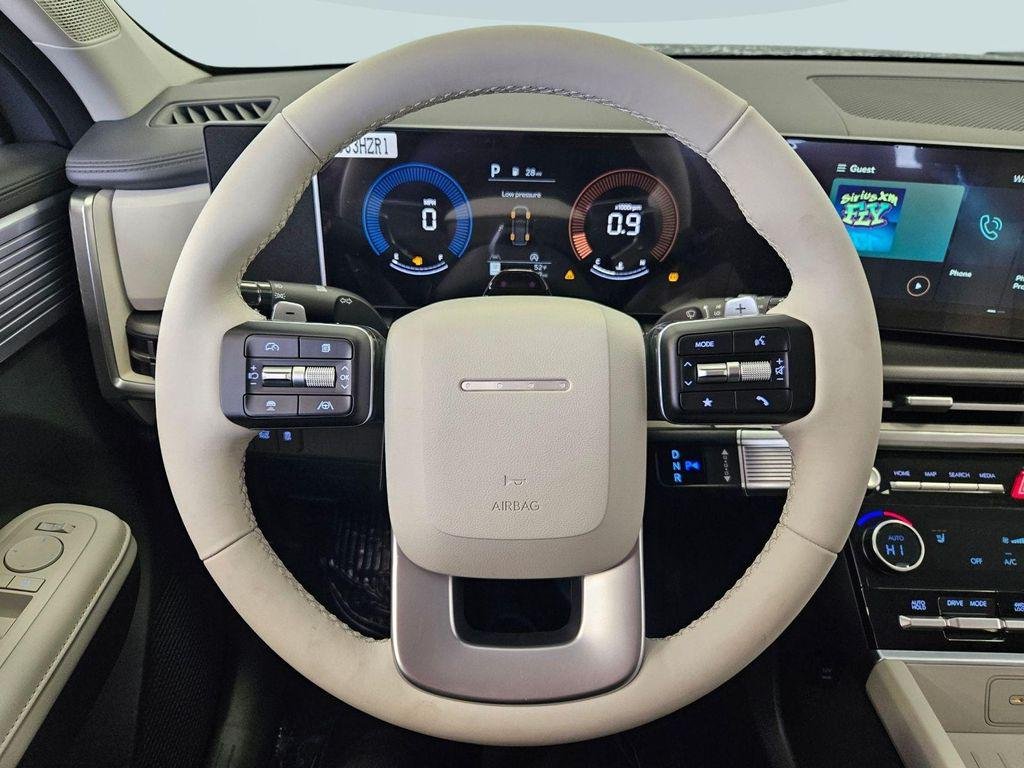 New 2026 Gray Hyundai SEL AWD image 14