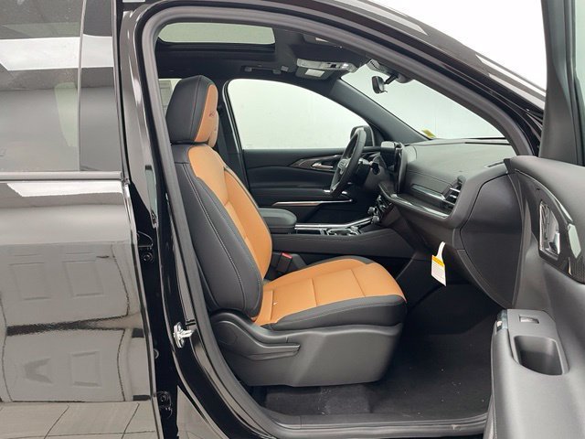 New 2027 Mosaic Black Metallic Chevrolet Z71 image 22