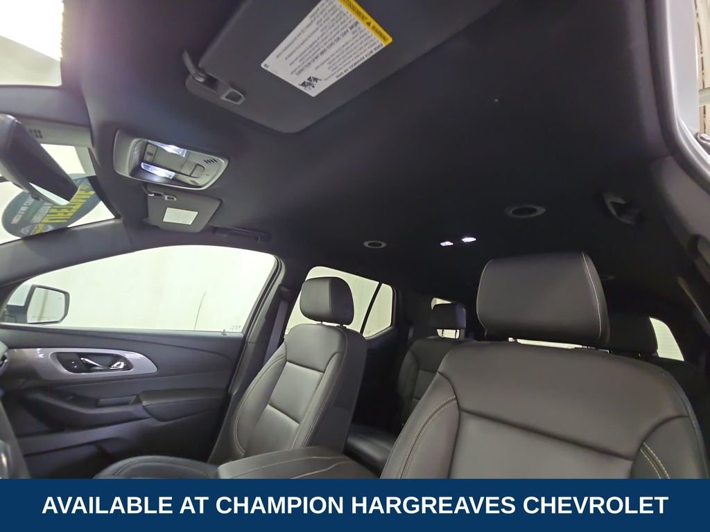 Used 2023 Summit White Chevrolet LT Leather image 25