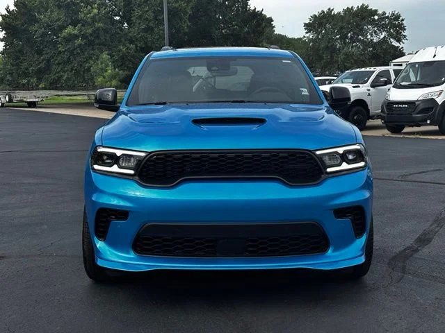 New 2026 Blue Dodge GT Premium HEMI V8 image 2