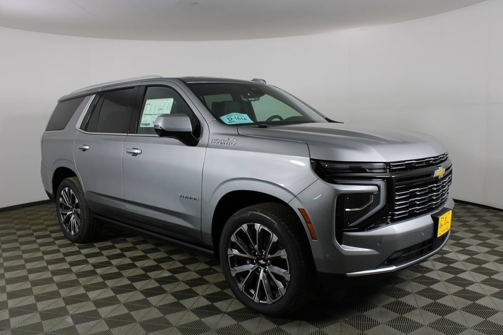 2026 Chevrolet Tahoe
