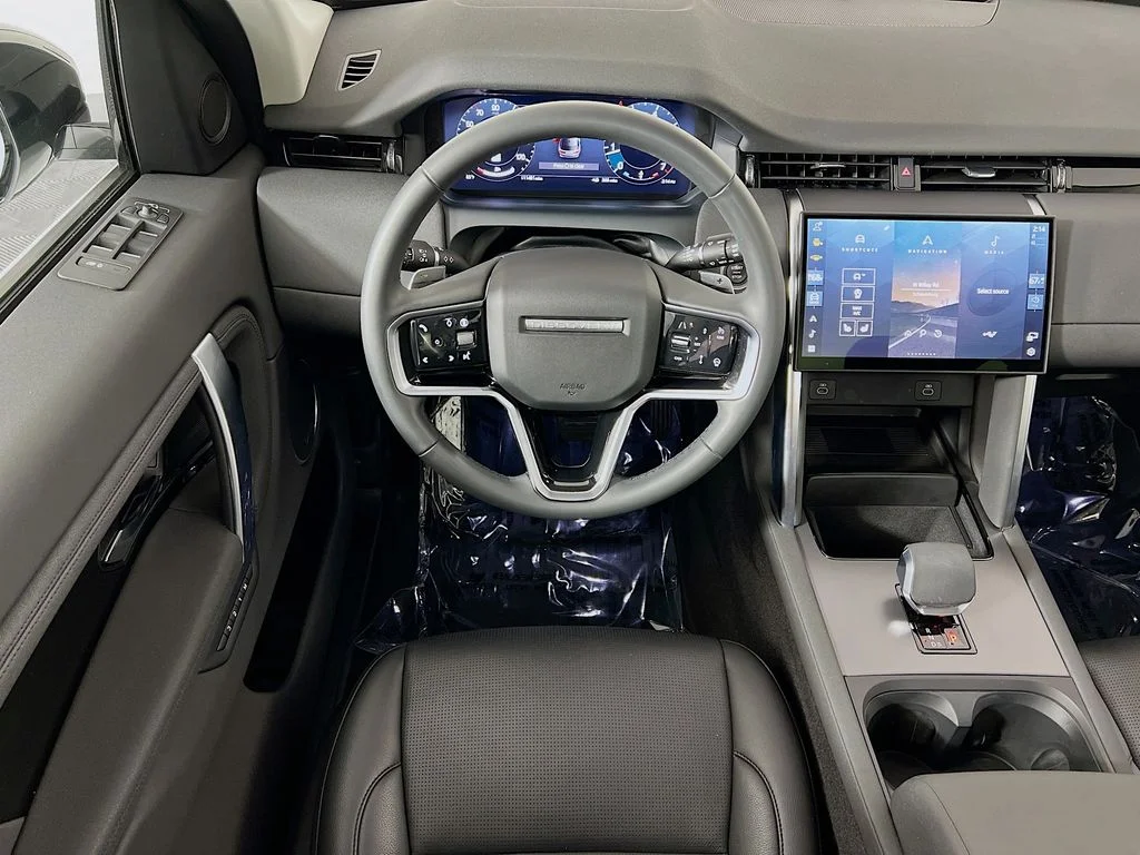 2025 Land Rover Discovery Sport S - Photo 24